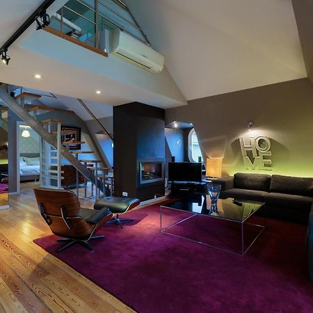 My Chiado Suite Lissabon Buitenkant foto