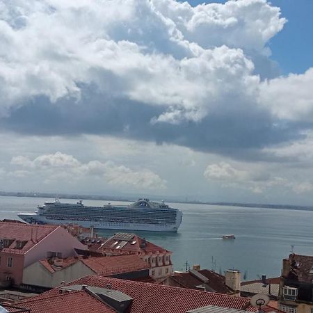 My Chiado Suite Lissabon Buitenkant foto