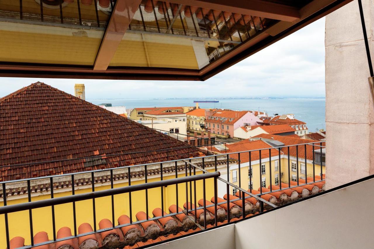 My Chiado Suite Lissabon Buitenkant foto