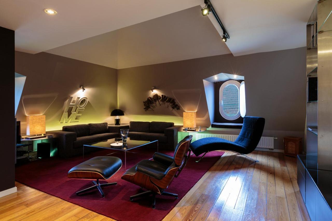 My Chiado Suite Lissabon Buitenkant foto