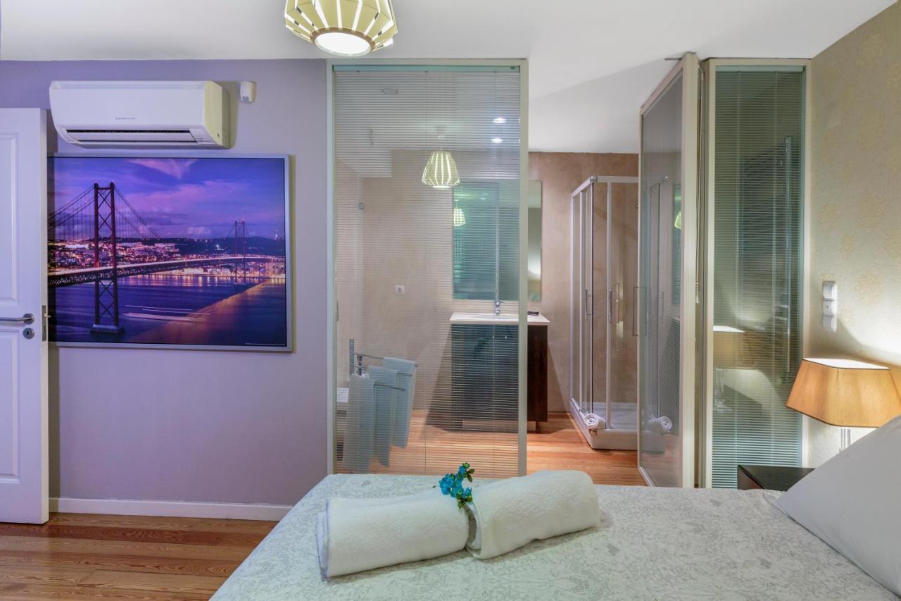 My Chiado Suite Lissabon Buitenkant foto