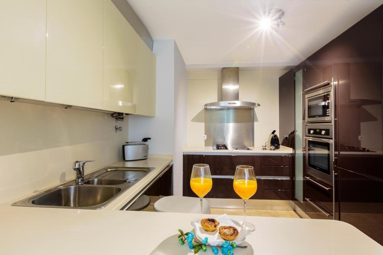 My Chiado Suite Lissabon Buitenkant foto