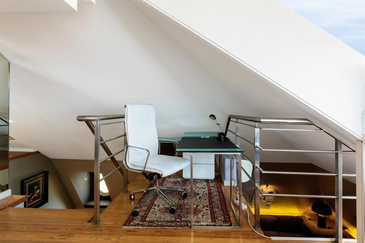 My Chiado Suite Lissabon Buitenkant foto
