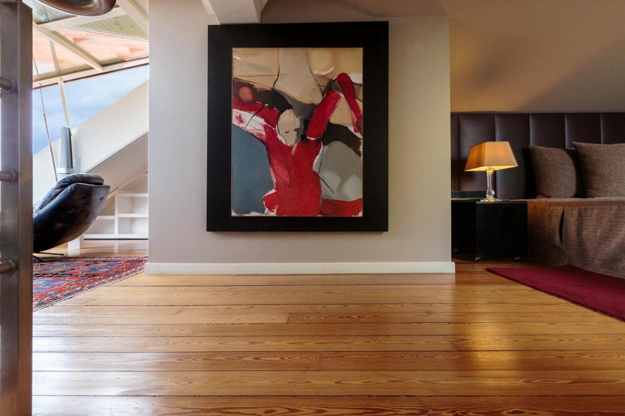 My Chiado Suite Lissabon Buitenkant foto