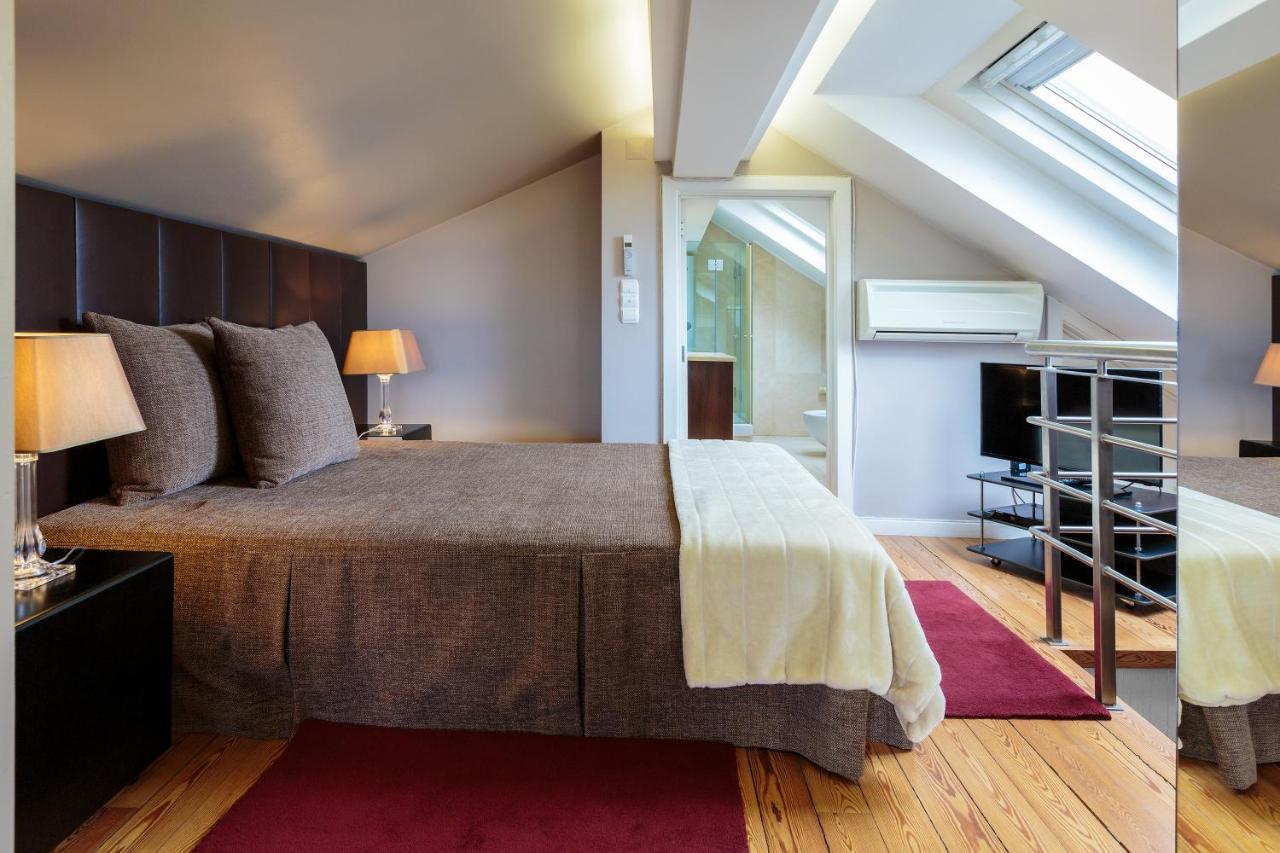 My Chiado Suite Lissabon Buitenkant foto