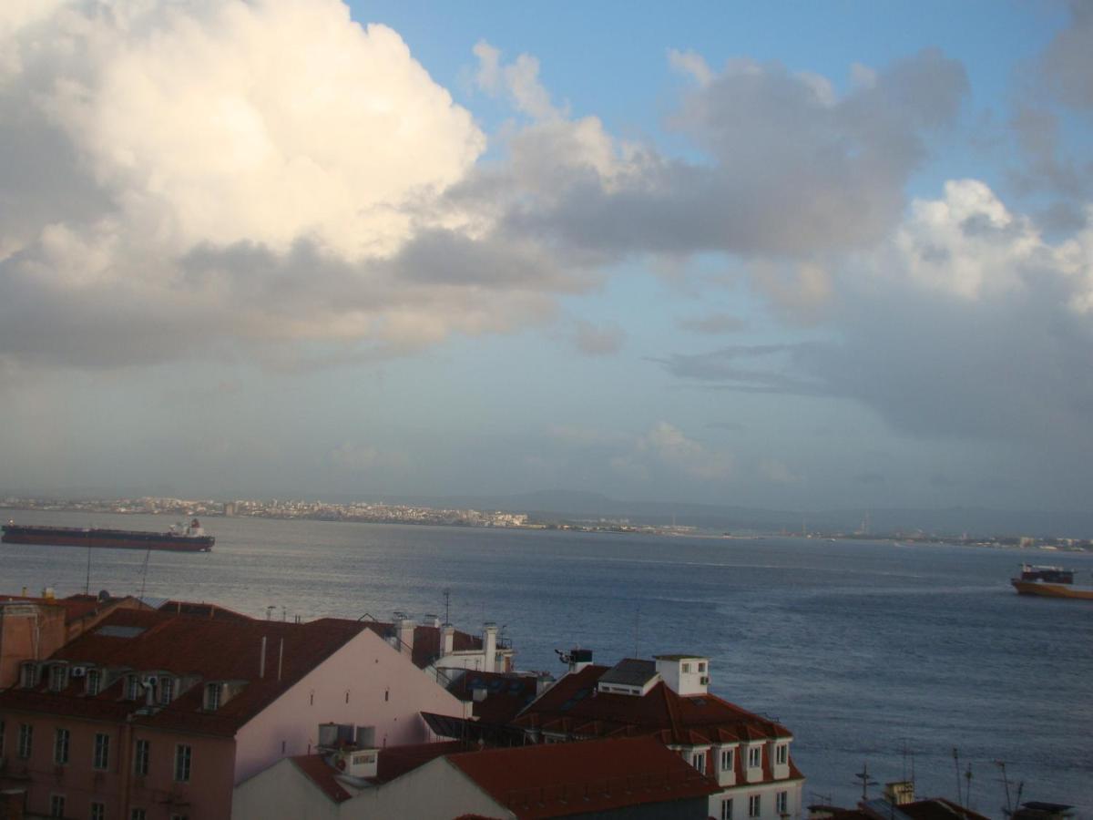 My Chiado Suite Lissabon Buitenkant foto