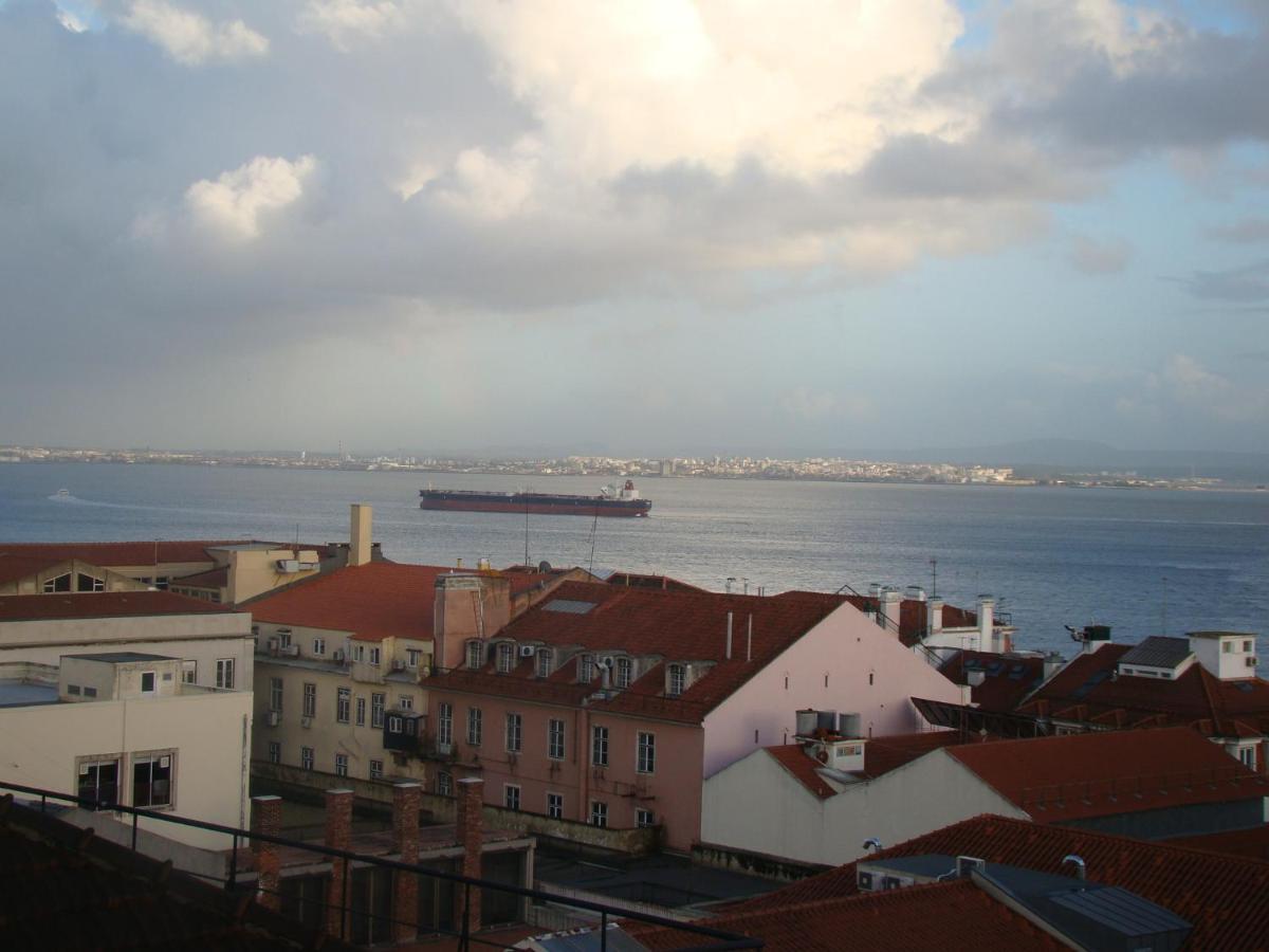 My Chiado Suite Lissabon Buitenkant foto