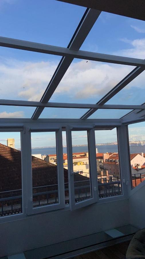 My Chiado Suite Lissabon Buitenkant foto