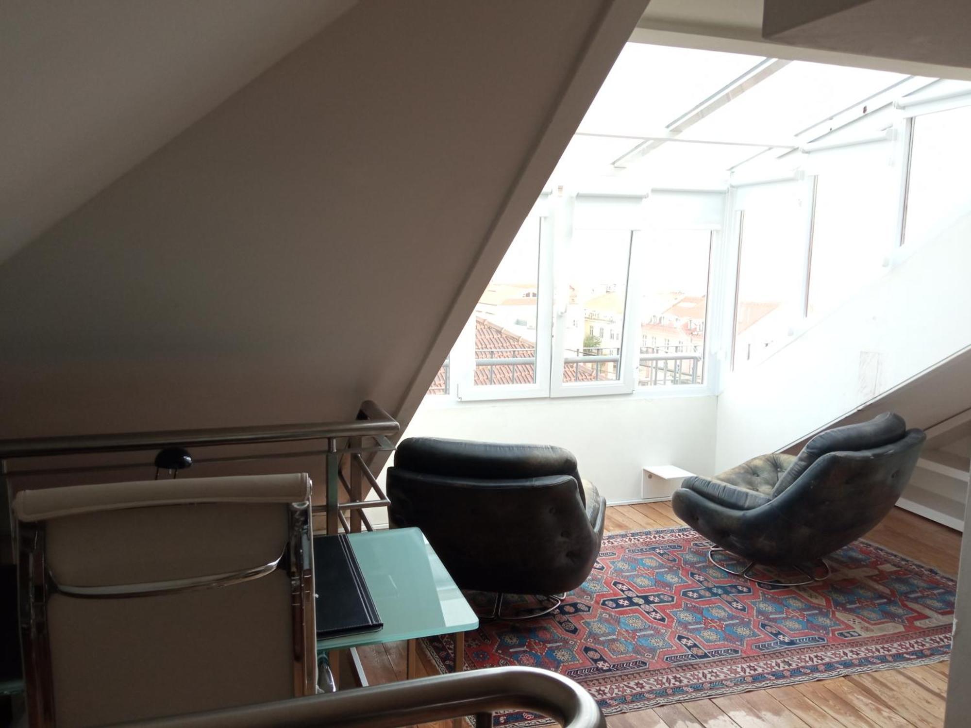 My Chiado Suite Lissabon Buitenkant foto