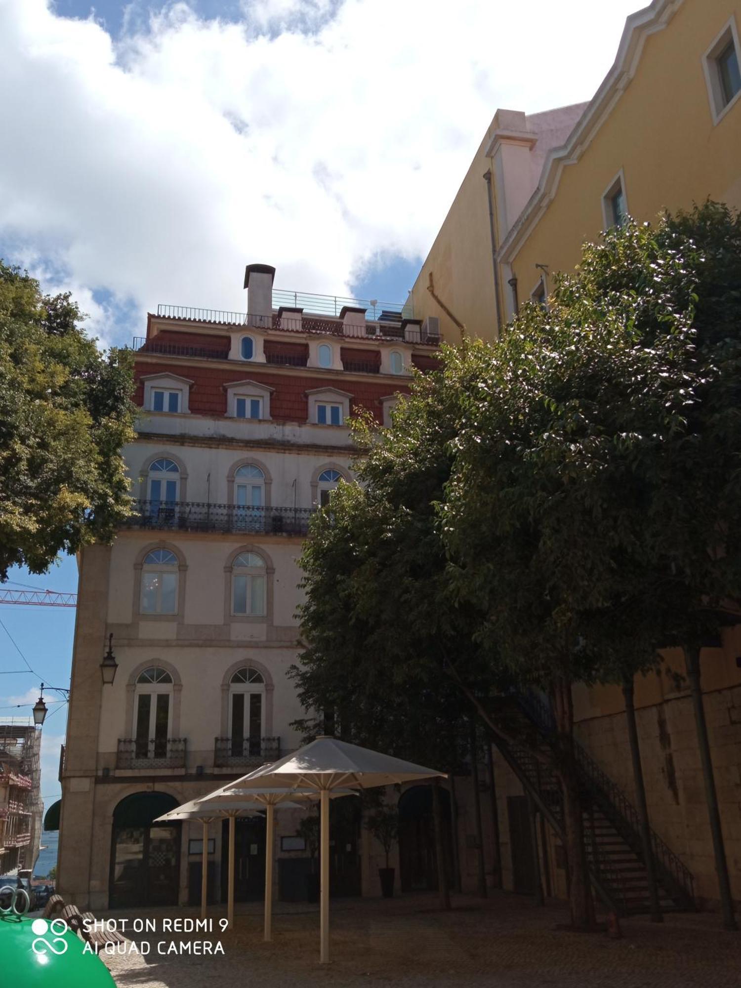 My Chiado Suite Lissabon Buitenkant foto