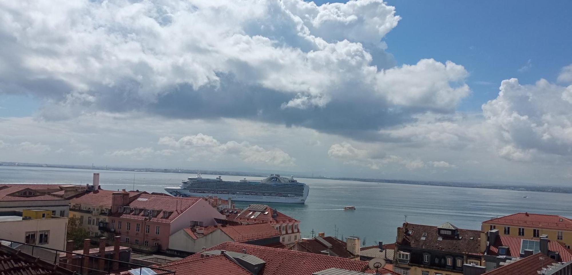 My Chiado Suite Lissabon Buitenkant foto